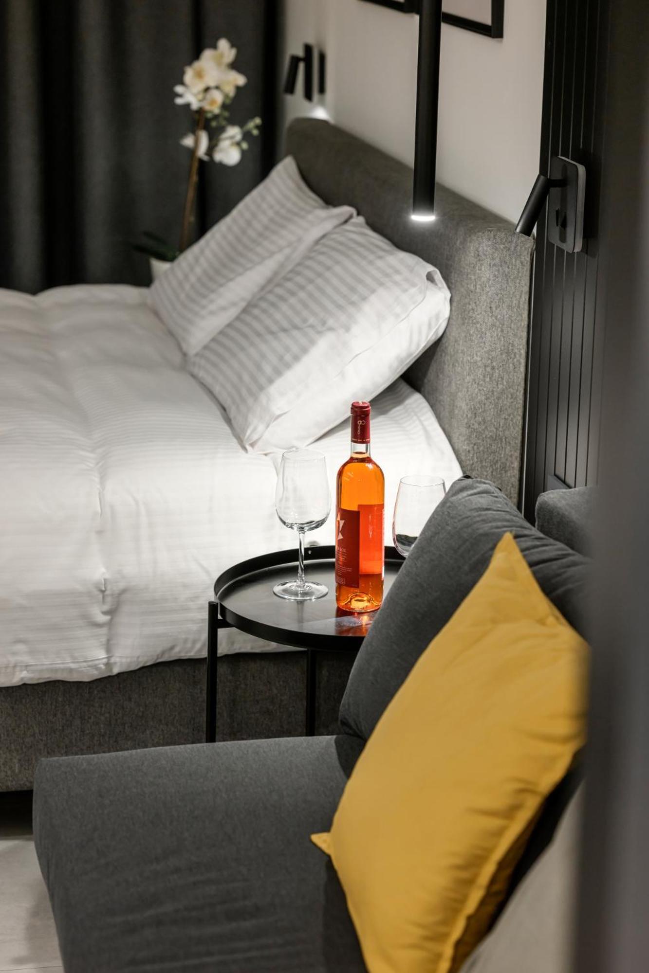 Cozyio- Ioannina City Center, Luxury Accommodation Eksteriør billede