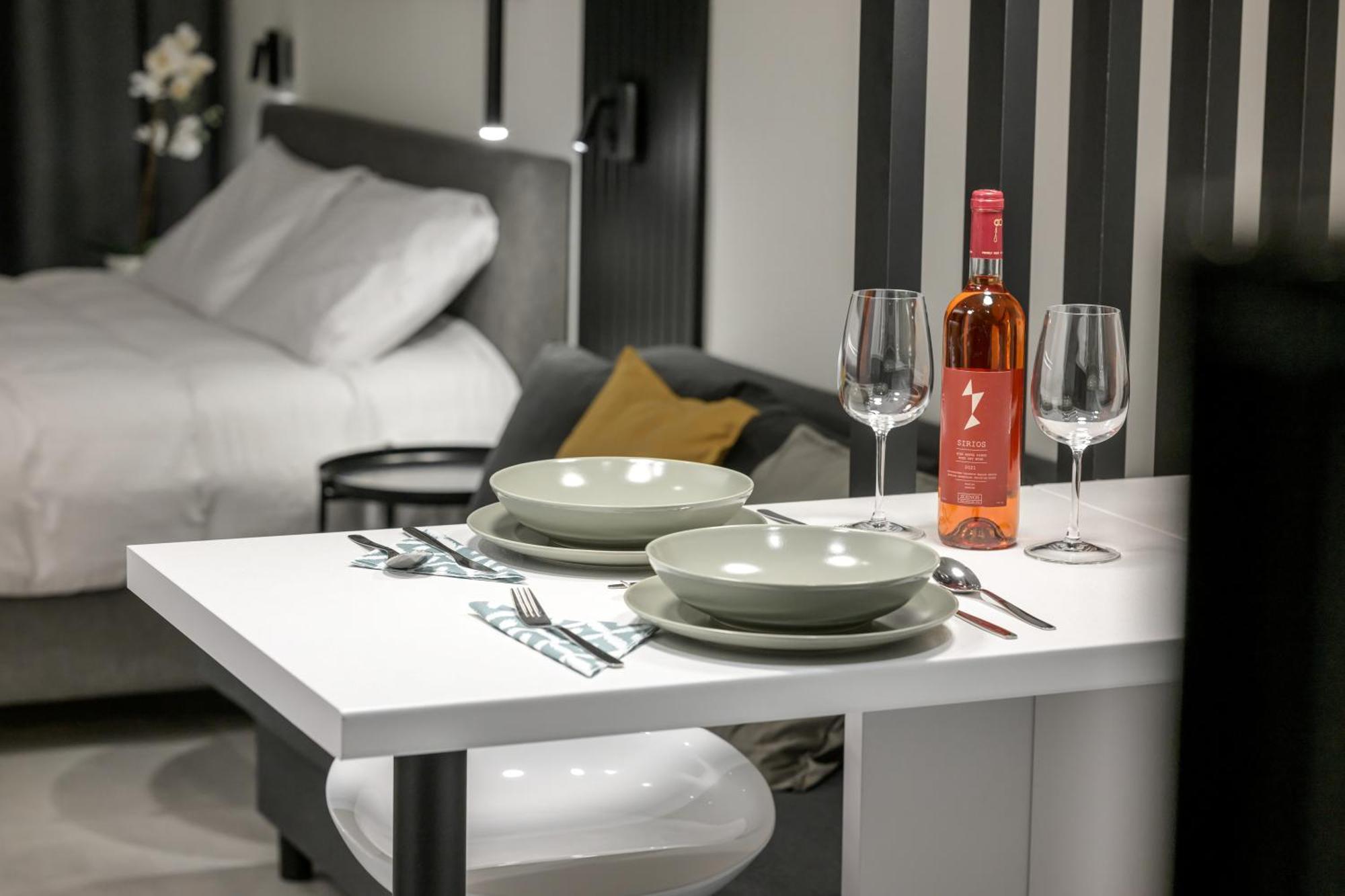 Cozyio- Ioannina City Center, Luxury Accommodation Eksteriør billede