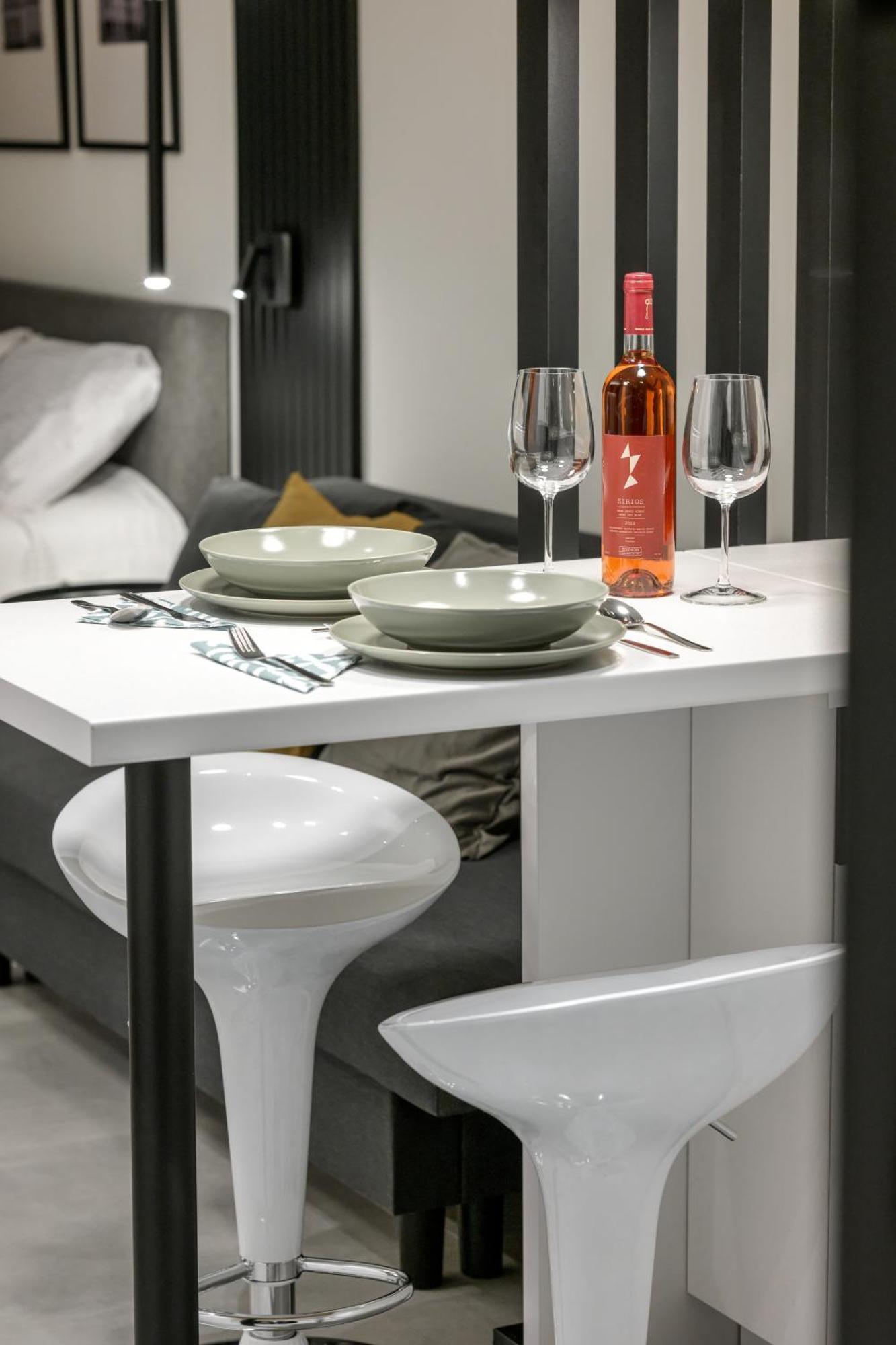 Cozyio- Ioannina City Center, Luxury Accommodation Eksteriør billede