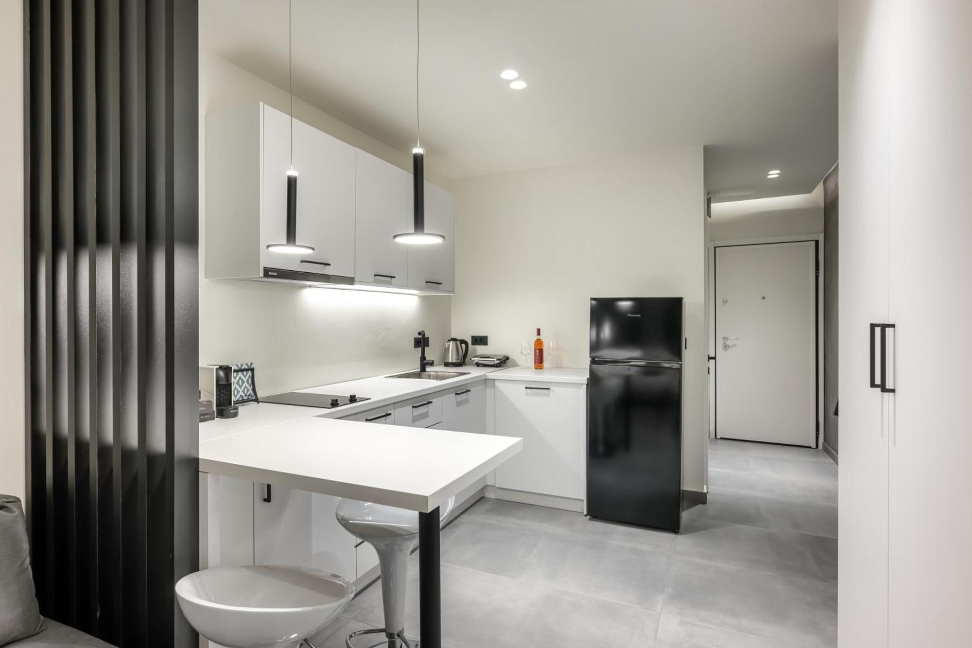 Cozyio- Ioannina City Center, Luxury Accommodation Eksteriør billede