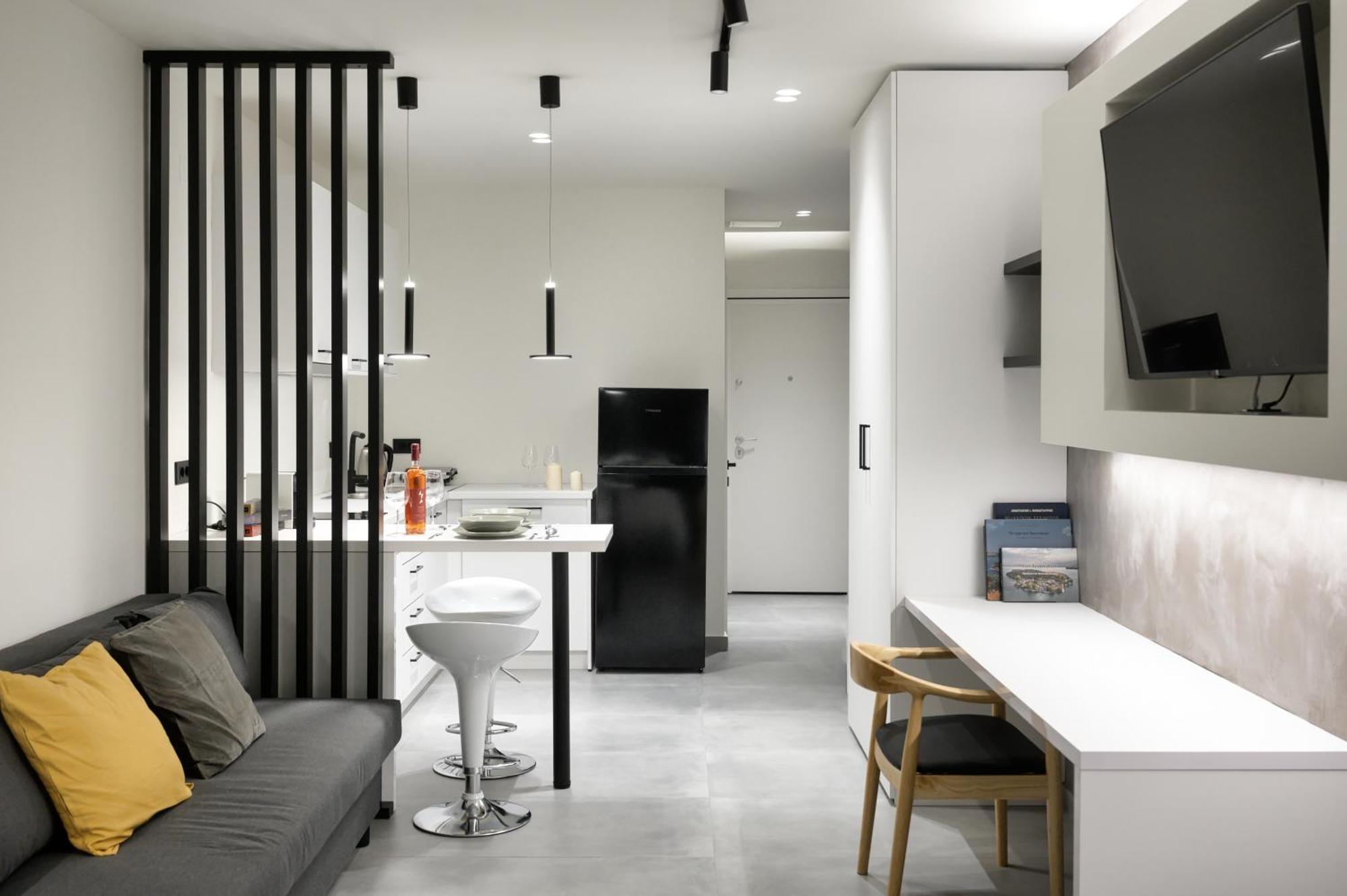 Cozyio- Ioannina City Center, Luxury Accommodation Eksteriør billede
