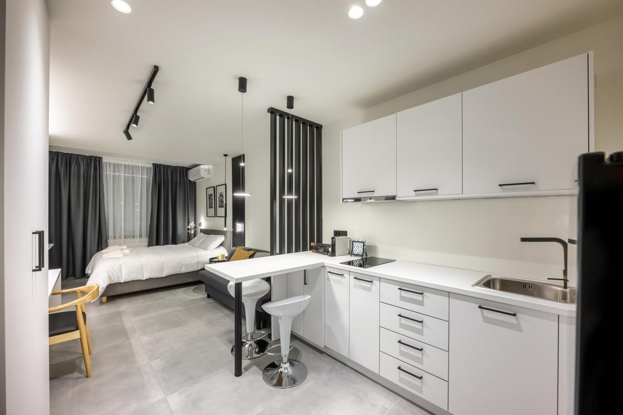 Cozyio- Ioannina City Center, Luxury Accommodation Eksteriør billede