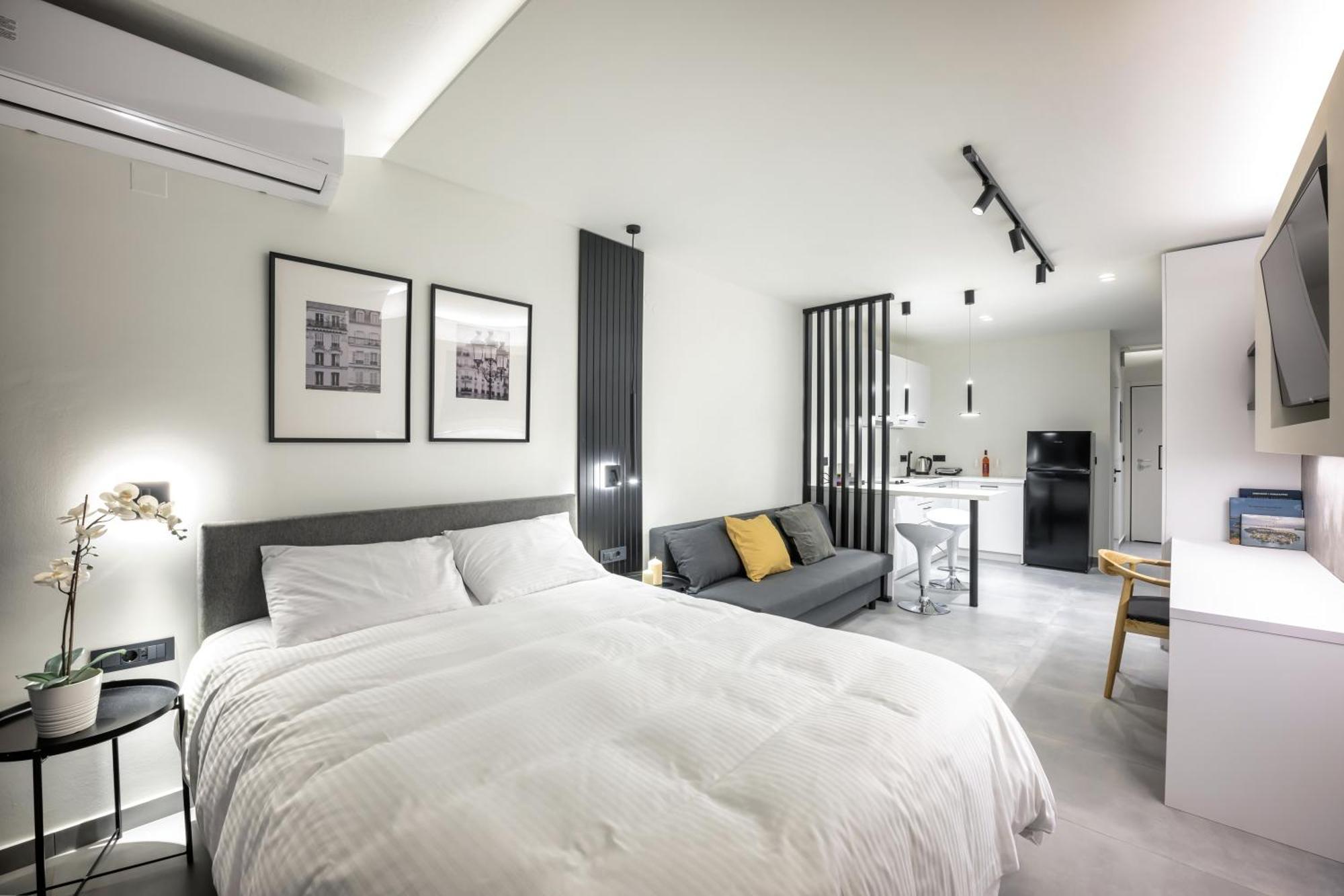 Cozyio- Ioannina City Center, Luxury Accommodation Eksteriør billede