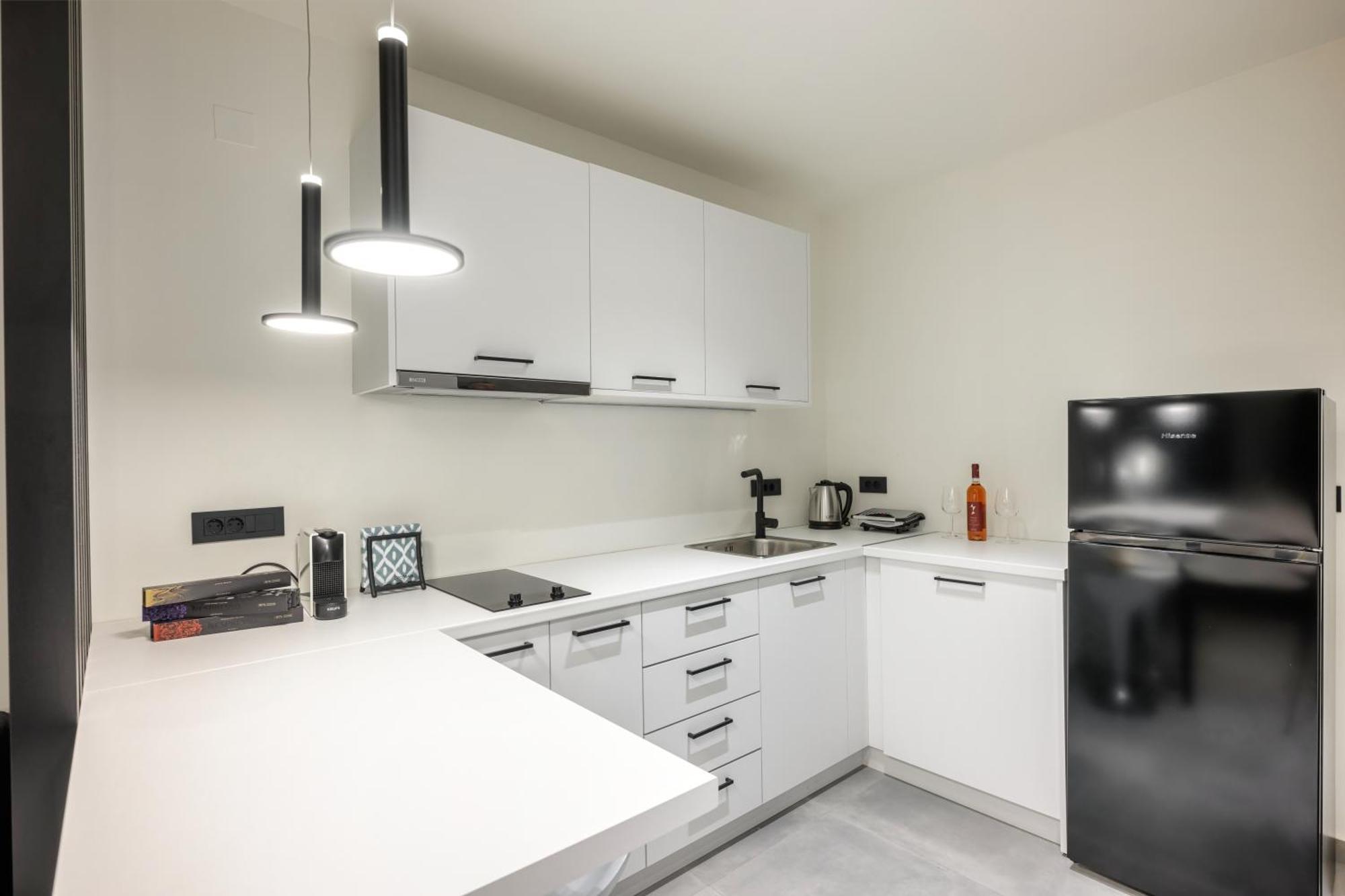 Cozyio- Ioannina City Center, Luxury Accommodation Eksteriør billede