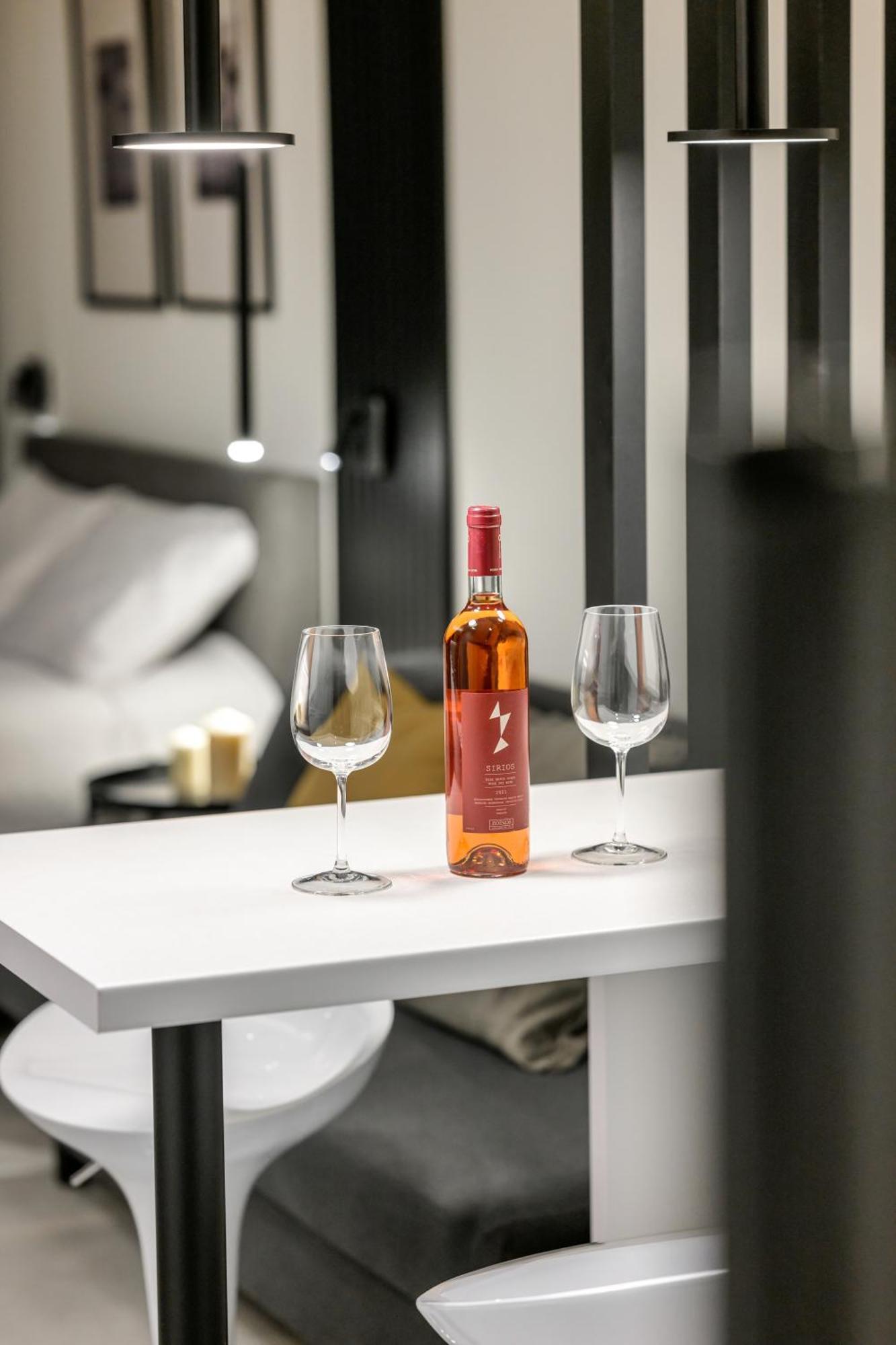 Cozyio- Ioannina City Center, Luxury Accommodation Eksteriør billede