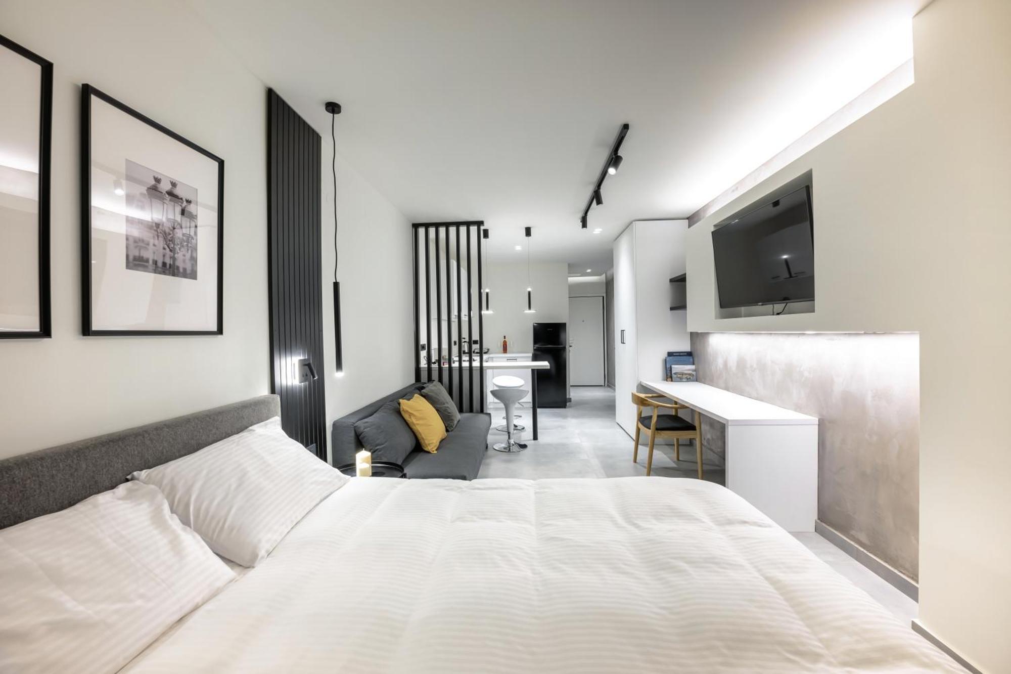 Cozyio- Ioannina City Center, Luxury Accommodation Eksteriør billede