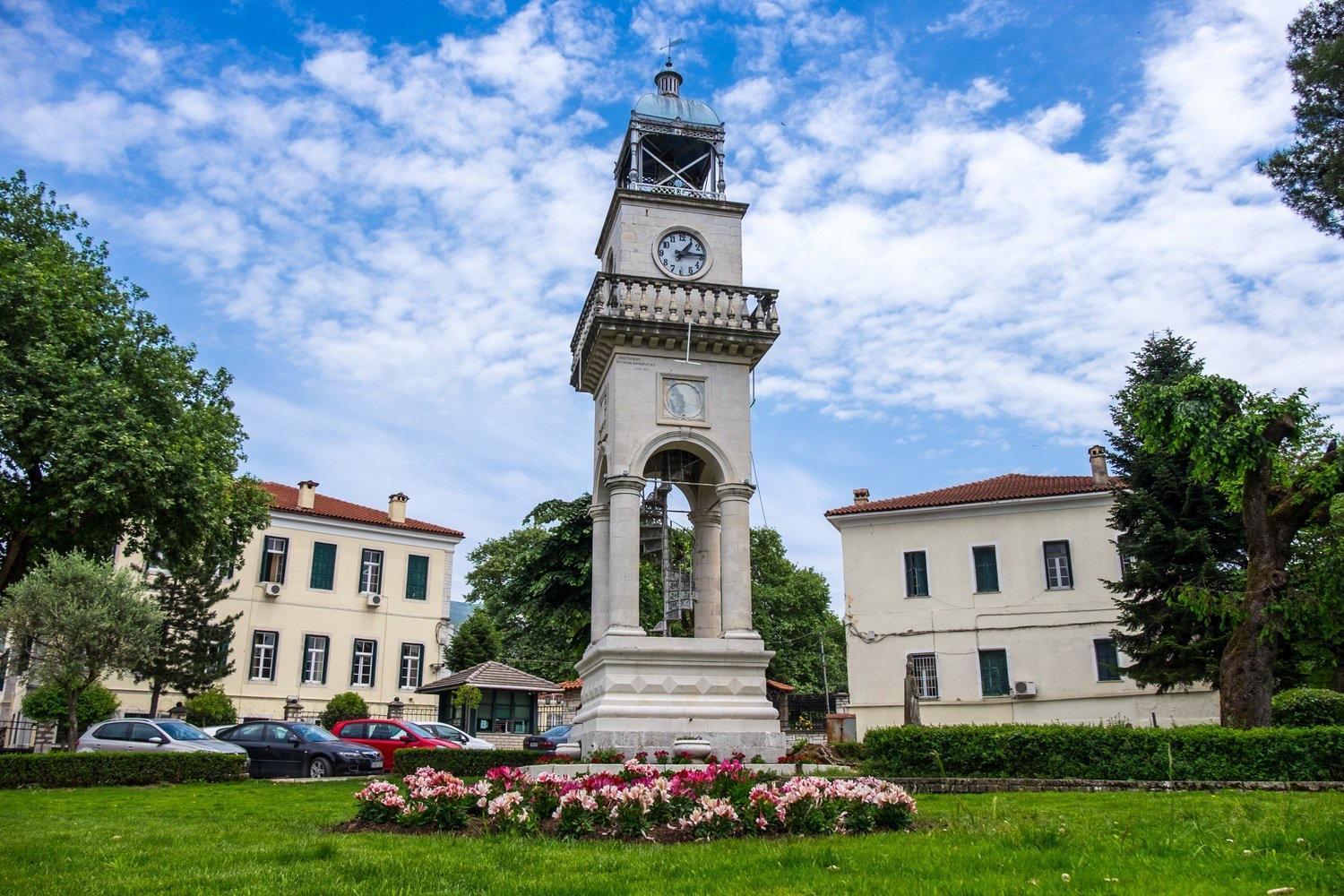 Cozyio- Ioannina City Center, Luxury Accommodation Eksteriør billede
