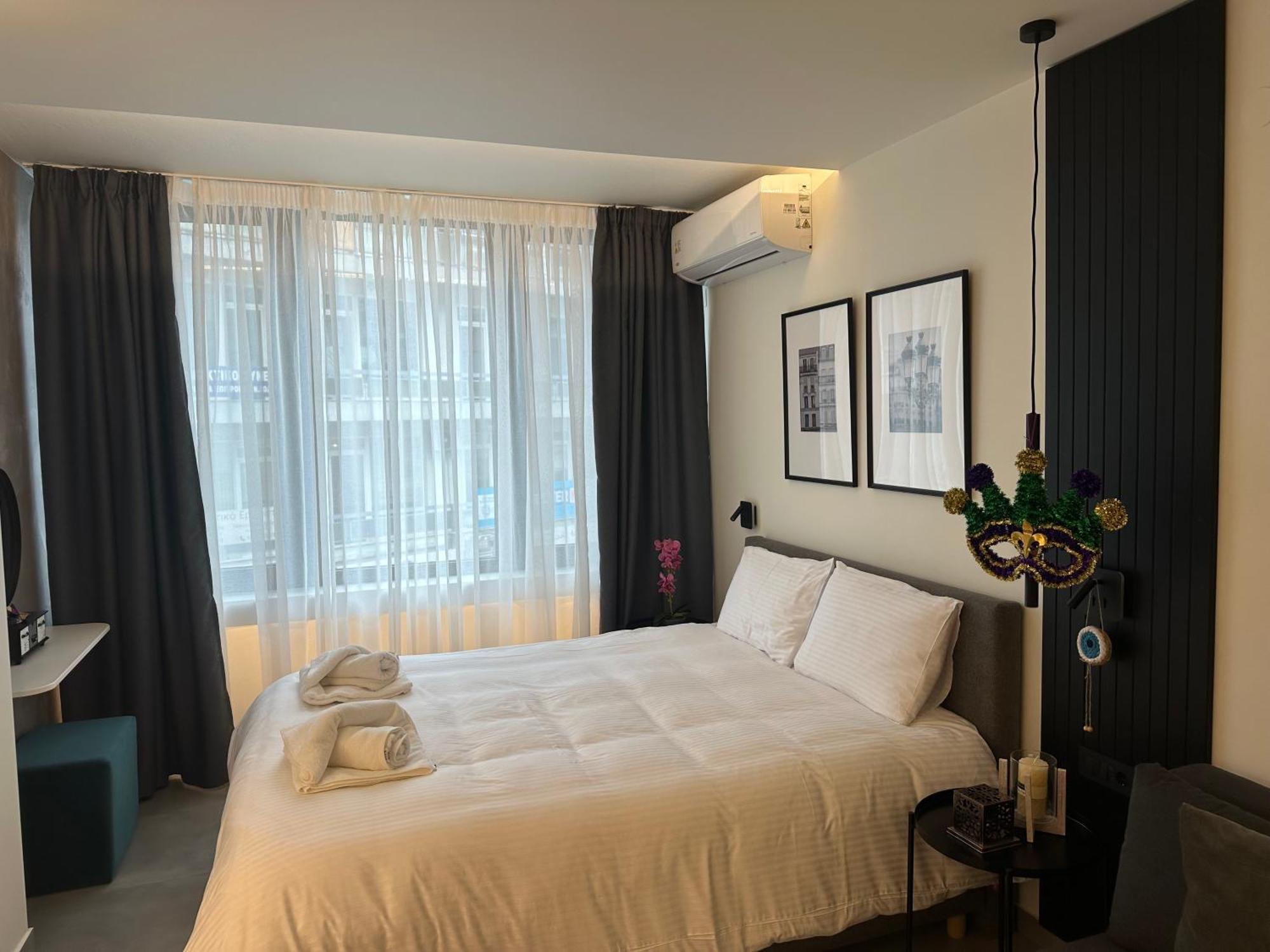 Cozyio- Ioannina City Center, Luxury Accommodation Eksteriør billede